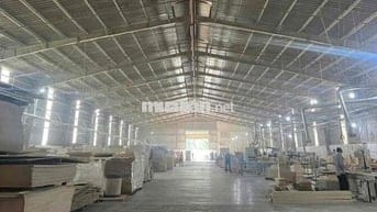Cho thuê nhà xưởng Thuận An - Bình Dương 💥Tổng diện tích 2.700 m2 khuô