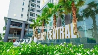 Căn hộ Legacy Kim Oanh 60m² — Bình Dương