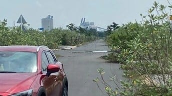 Bán lô đất biệt thự kế bên Melosa Khang Điền Q9 dt 9 x 21m giá 35 tr