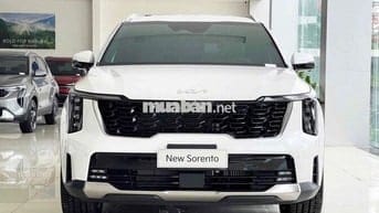 Kia Sorento 2025 - Sẵn Xe Giao Ngay