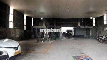 Cho thuê xưởng Thuận An QL13 800m/30tr sẵn văn phòng 3fa sản xuất