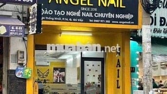 Cho thuê nhà nguyên căn mặt tiền đường thống nhất