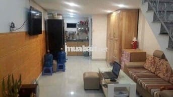 Chung cư mini Đông Thạnh-Hóc Môn