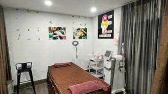 Sang mặt bằng spa 4 tầng cao cấp tại Lakeview City – TP Thủ Đức