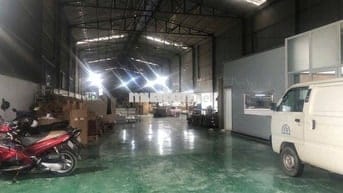 CHO THUÊ KHO XƯỞNG 1000M2 PHƯỜNG BÌNH CHUẨN THUẬN AN