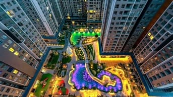 Destino Bình Chánh Căn hộ đáng sống bậc nhất khu Tây Sài Gòn!