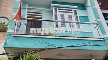 Siêu đẹp 4x15. 1 trệt 2 lầu 3 phòng ngủ 3vc sân thượng
