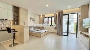 🔰CĂN HỘ BAN CÔNG RỘNG NGAY CMT8 - NGÃ TƯ BẢY HIỀN - TIỆN QUA Q10