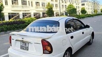 Bán Daewoo Lanos xe còn chất lắm