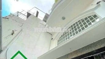 NGAY 3/2 - MINH PHỤNG – HẺM XE HƠI THÔNG – MẶT BẰNG KD – 3PN - 3WC