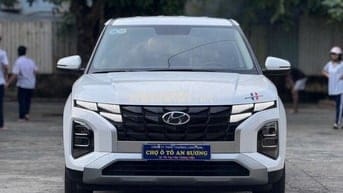 Creta 2022 1.5 Đặc biệt hỗ trợ ngân hàng toàn quốc