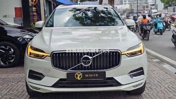 Volvo XC60 2020 T6 AWD Inscription - 50000 km