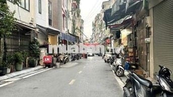 Bán đất Hoàng Ngân, ngõ rộng, sổ vuông, mặt tiền rộng, 100m2 17.5 tỷ