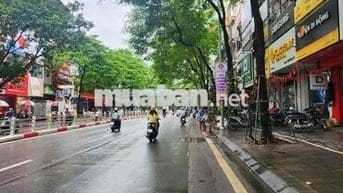 Mặt phố VIP Thái Hà , Đống Đa , Hà Nội