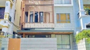 QUÁ HÓT ! BIỆT THỰ MẶT TIỀN 78C ĐỒNG NAI QUẬN 10 - 5 TẦNG - Dtsd 640m2