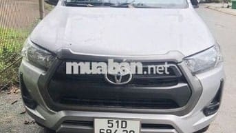 TOYOTA HILUX 4x2 MT – SẢN XUẤT 2021