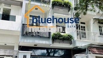 NHÀ ĐƯỜNG NGUYỄN MINH HOÀNG KHU K300 DT: 5X19M TRỆT 3 LẦU CHO THUÊ