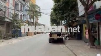 CHO THUÊ MẶT BẰNG KINH DOANH - DT 120M2 TẠI HOÀNG LIỆT - HOÀNG MAI