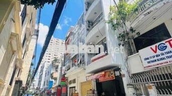 Căn hộ dịch vụ 80m2, 13PN, 12WC Mặt tiền xe hơi hẻm Nguyễn Gia Trí