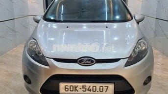 FORD FIESTA MT 2011, SỐ SÀN MÁY 1.4, MÁY SỐ NGON
