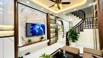 HẠ SỐC 500 TRIỆU - HÀM NGHI - NGUYỄN ĐỔNG CHI - 5 TẦNG 2 MẶT NGÕ