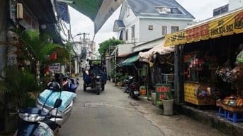 Bán nhà mặt tiền tiện kinh doanh mua bán đang có thu nhập thuê