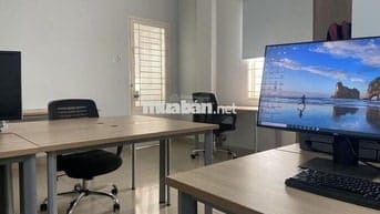 Cần cho thuê tòa nhà văn phòng tại Quận 1