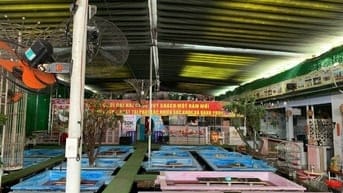  CHO THUÊ MẶT BẰNG LÀM XƯỞNG – MẶT TIỀN PHAN VĂN HỚN