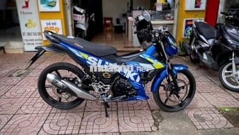 Suzuki Satria F150 Full Option - Chính Chủ