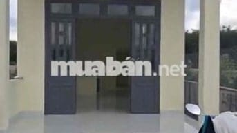 Nhà Vĩnh Tân- Tân Uyên 1/HL 401 gầnKCN Visip2.bê tông thôg 6m.nở hậu