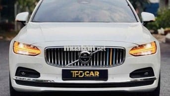 Volvo S90 LWB Ultimate B6 AWD 2022 Lướt 6000km