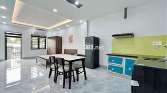 CHO THUÊ CĂN HỘ STUDIO BAN CÔNG FULL NỘI THẤT MÁY GIẶT RIÊNG PHÚ NHUẬN
