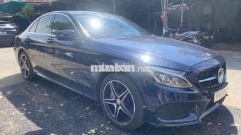 Mercedes Benz C Class 2016 C300 AMG - 90000 km