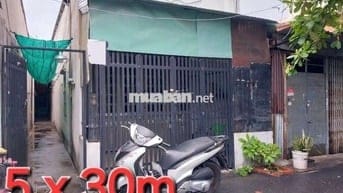 NHÀ MẶT TIỀN GIÁ HẺM-RỘNG RẼ-BÁN NHÀ C4-150M2-MT TÂN THỚI NHẤT Q.12