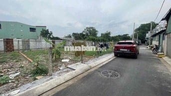 Nán Đất Đường Số 6 Hiệp Bình Phước, Đối Diện Vạn Phúc CiTy.