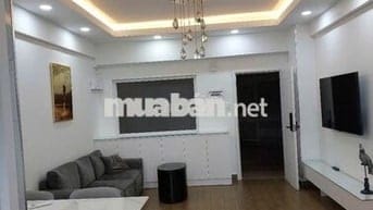 Cần bán  căn hộ H3 - Hoàng Diệu , Q4 Diện tích