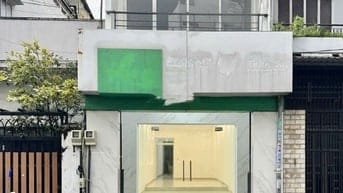 Cho thuê nhà mặt tiền đường 281 Lý Thường Kiệt, P.15, Q.11 giá 27tr
