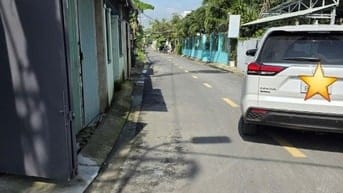 Nhà mặt tiền hẻm 6m, oto ngủ trong nhà ở Lê Văn Lương