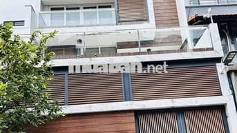 NHÀ ĐƯỜNG SƯ VẠN HẠNH DIỆN TÍCH: 8X20M TRỆT 3 LẦU CHO THUÊ