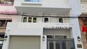 ✅️BIỆT THỰ Q3 - NGUYỄN VĂN TRỖI - 4 TẦNG, 6X14 - CAM KẾT CHUẨN 100%