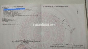 🔊🔊🔊Chính chủ cần bán miếng đất Mặt Tiền HL71 (khu ba xoài)