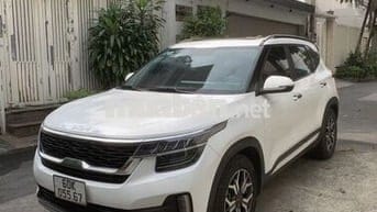 Chính Chủ 1 Đời Bán Kia Seltos 1.4 Turbo Giá 550TR