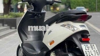 Zip 100 E3 2018 màu trắng chính chủ xe đẹp