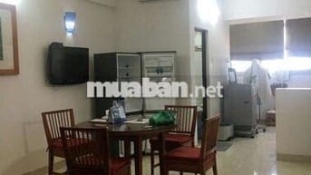 Bán căn hộ H3 Hoàng Diệu - Quận 4 - 2PN 72m2 - Nội thất mới
