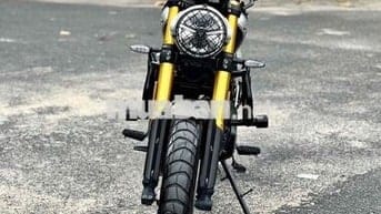 Triumph Scrambler 400x 2024, odo 14k km, còn bh.
