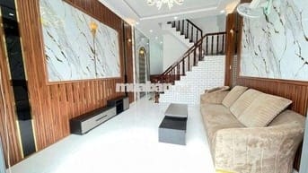 3,1 Tỷ TL nhà 1 lầu 4 x 31 có 4 PN ngay ngã 3 Tân Kim 200m