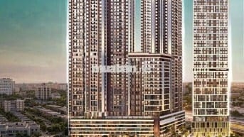 Offictel Skyzen 33m2  ngay trục Phạm Văn Đồng TT chỉ 25% năm đầu tiên