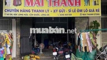Em chính chủ cần bán nhà đường D8 Khu dân cư Long Hậu, ấp 3, cần giuộc