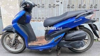 Shark 2010 máy zin êm ru áo tem trùm BS68 giấy tờ