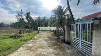 Bán lô đất 119m2 thổ cư, Phong Lục Tây, TP Đà Nẵng mới